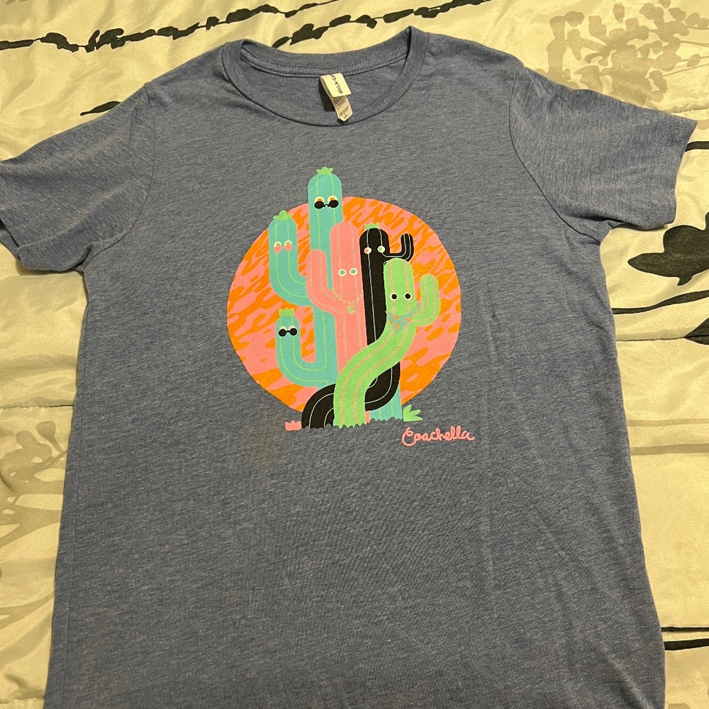 Coachella Music Festival Merch